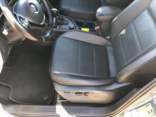 used 2019 Volkswagen Tiguan car, priced at $18,990