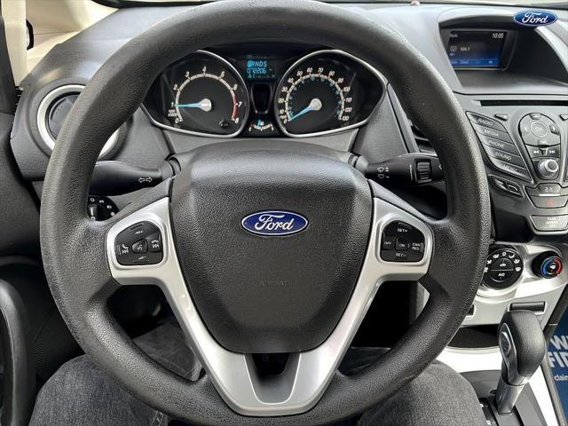 used 2019 Ford Fiesta car, priced at $12,990