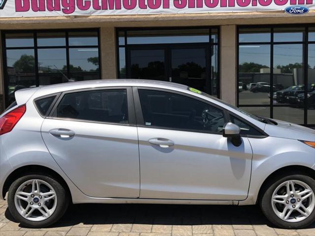 used 2019 Ford Fiesta car, priced at $12,990