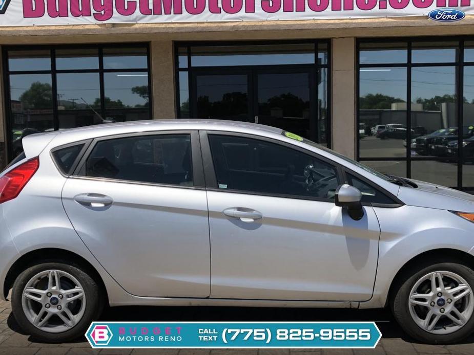 used 2019 Ford Fiesta car, priced at $12,990