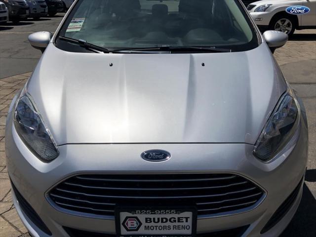 used 2019 Ford Fiesta car, priced at $12,990