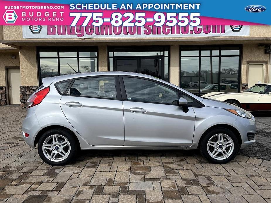 used 2019 Ford Fiesta car, priced at $12,990