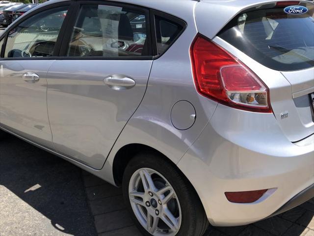 used 2019 Ford Fiesta car, priced at $12,990