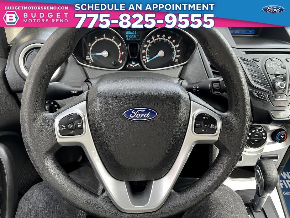 used 2019 Ford Fiesta car, priced at $12,990