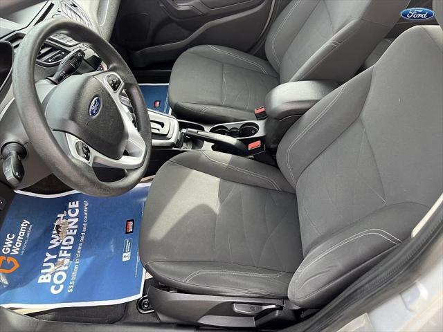 used 2019 Ford Fiesta car, priced at $12,990