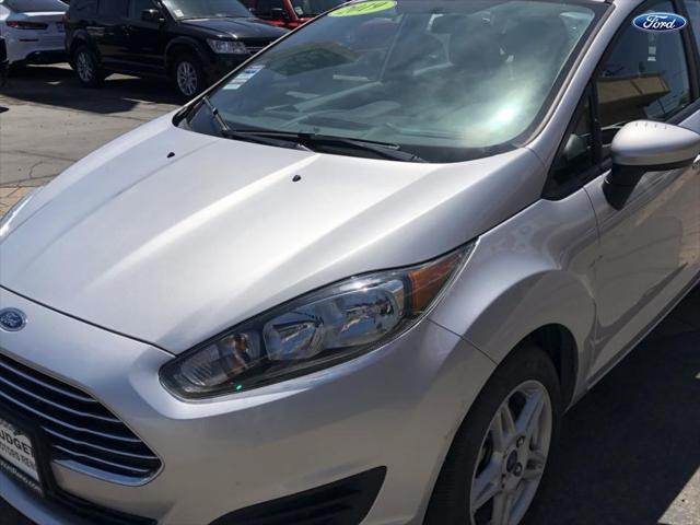 used 2019 Ford Fiesta car, priced at $12,990