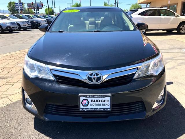 used 2012 Toyota Camry car, priced at $11,990