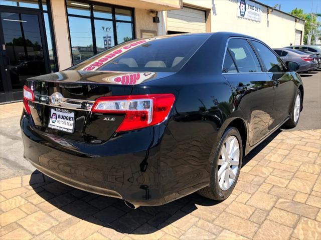 used 2012 Toyota Camry car, priced at $11,990
