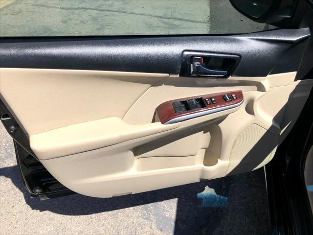 used 2012 Toyota Camry car, priced at $11,990