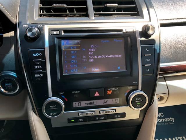 used 2012 Toyota Camry car, priced at $11,990