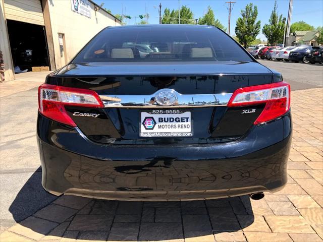 used 2012 Toyota Camry car, priced at $11,990