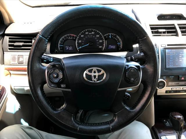 used 2012 Toyota Camry car, priced at $11,990
