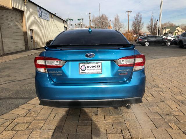 used 2019 Subaru Impreza car, priced at $15,990