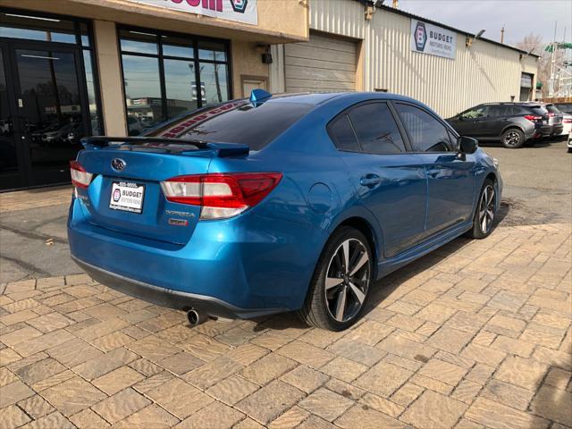 used 2019 Subaru Impreza car, priced at $15,990