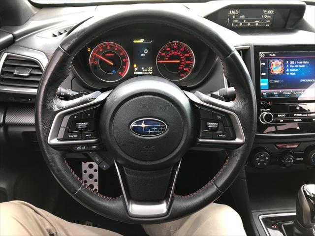 used 2019 Subaru Impreza car, priced at $15,990