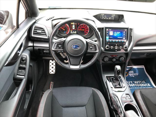 used 2019 Subaru Impreza car, priced at $15,990