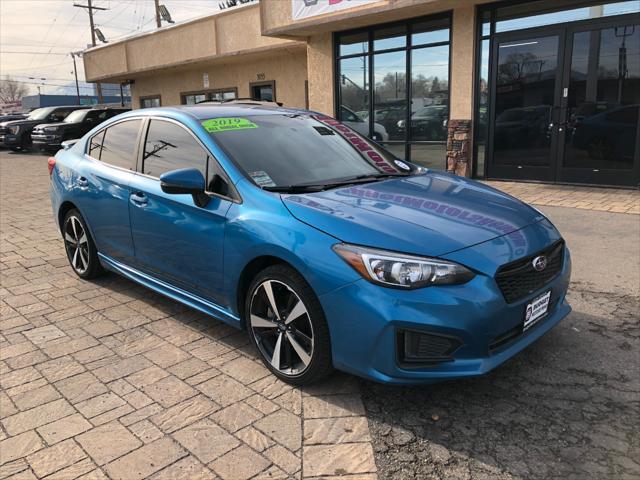 used 2019 Subaru Impreza car, priced at $15,990