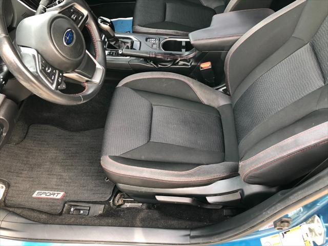 used 2019 Subaru Impreza car, priced at $15,990