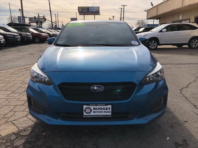 used 2019 Subaru Impreza car, priced at $15,990