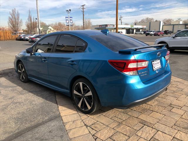 used 2019 Subaru Impreza car, priced at $15,990