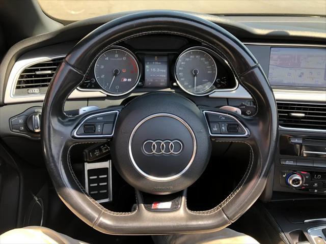 used 2013 Audi S5 car, priced at $15,990