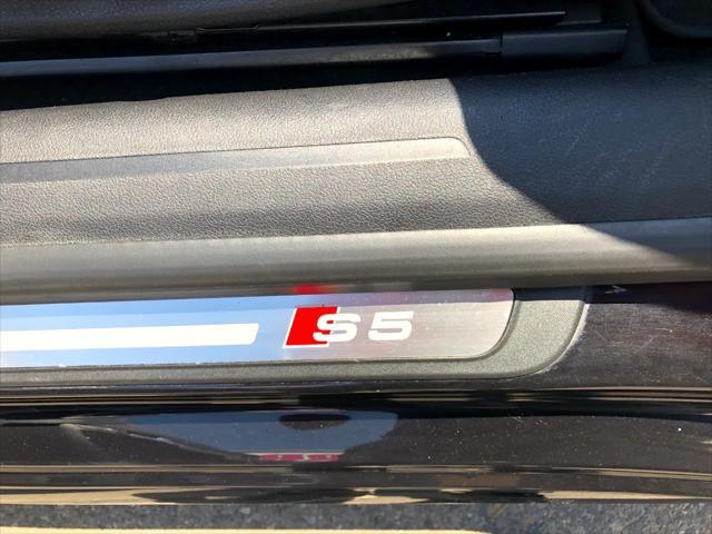 used 2013 Audi S5 car, priced at $15,990