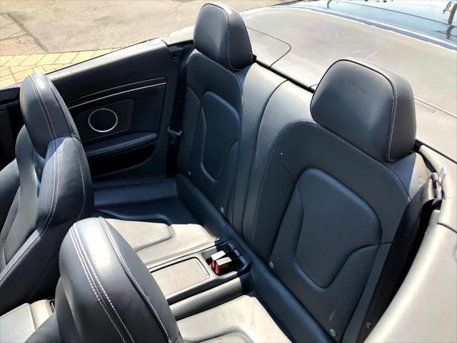 used 2013 Audi S5 car, priced at $15,990