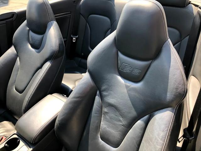 used 2013 Audi S5 car, priced at $15,990