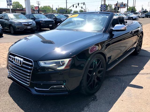 used 2013 Audi S5 car, priced at $15,990