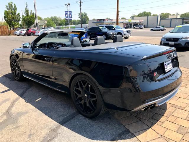used 2013 Audi S5 car, priced at $15,990