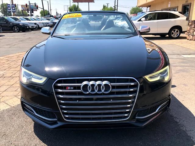 used 2013 Audi S5 car, priced at $15,990