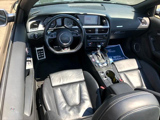 used 2013 Audi S5 car, priced at $15,990