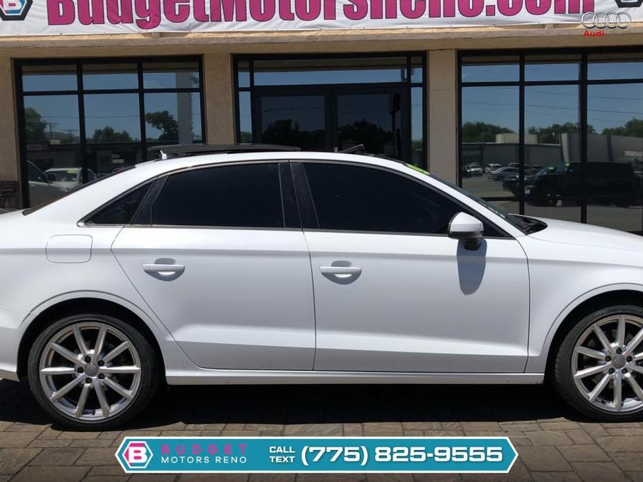 used 2015 Audi A3 car, priced at $13,990