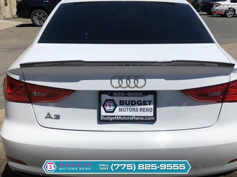 used 2015 Audi A3 car, priced at $13,990