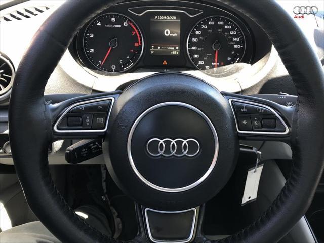 used 2015 Audi A3 car, priced at $13,990