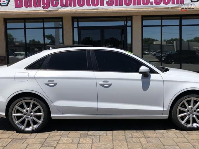 used 2015 Audi A3 car, priced at $13,990