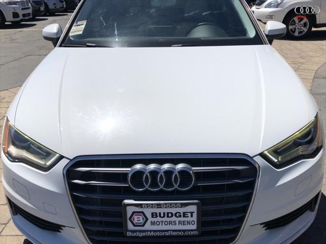 used 2015 Audi A3 car, priced at $13,990