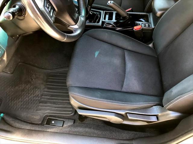 used 2016 Subaru Impreza car, priced at $11,990