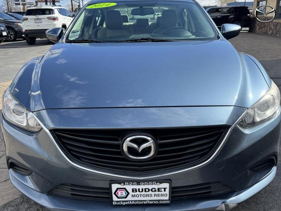 used 2014 Mazda Mazda6 car, priced at $10,990