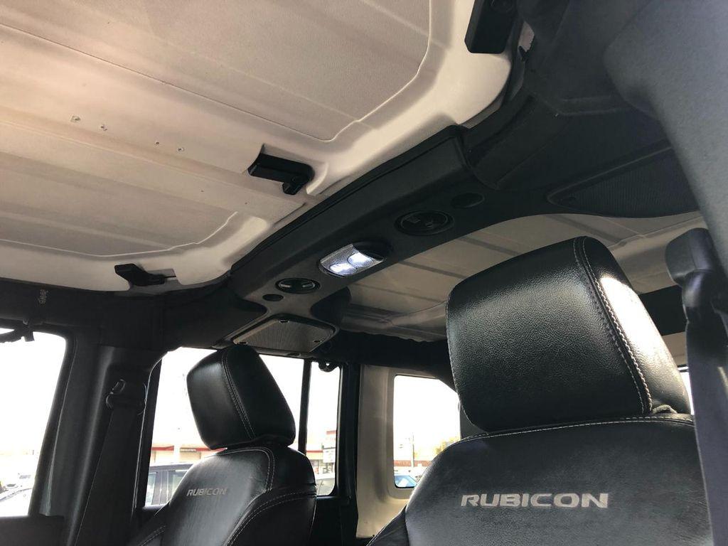 used 2015 Jeep Wrangler Unlimited car, priced at $17,990