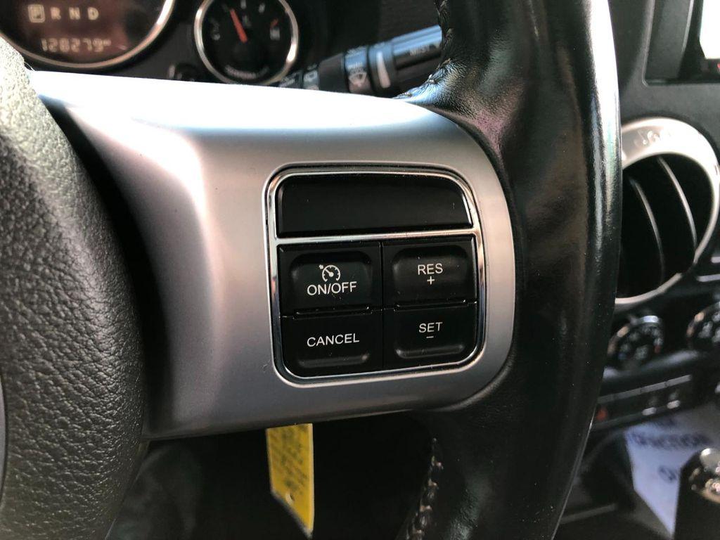 used 2015 Jeep Wrangler Unlimited car, priced at $17,990