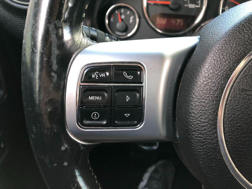 used 2015 Jeep Wrangler Unlimited car, priced at $17,990