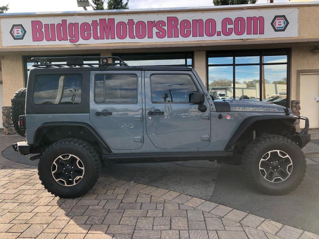 used 2015 Jeep Wrangler Unlimited car, priced at $17,990