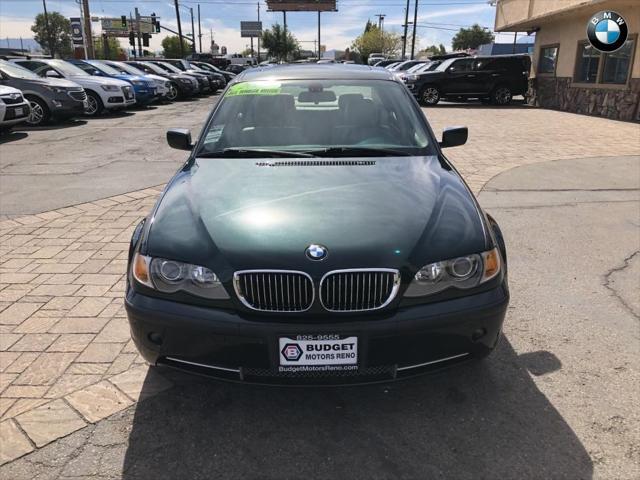 used 2002 BMW 330 car, priced at $10,990