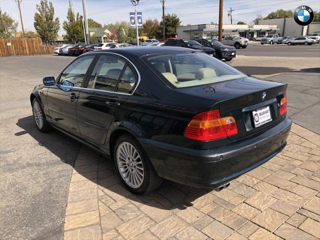 used 2002 BMW 330 car, priced at $10,990