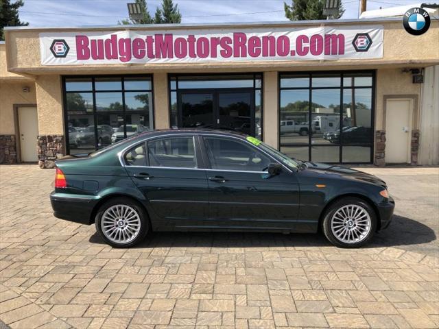 used 2002 BMW 330 car, priced at $10,990