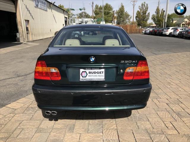 used 2002 BMW 330 car, priced at $10,990