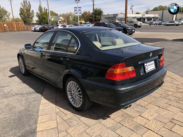 used 2002 BMW 330 car, priced at $10,990