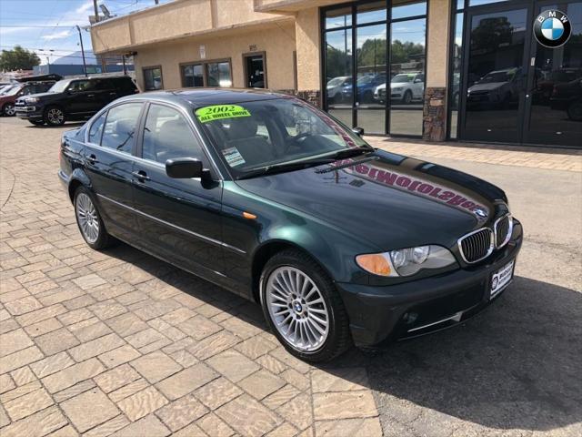 used 2002 BMW 330 car, priced at $10,990