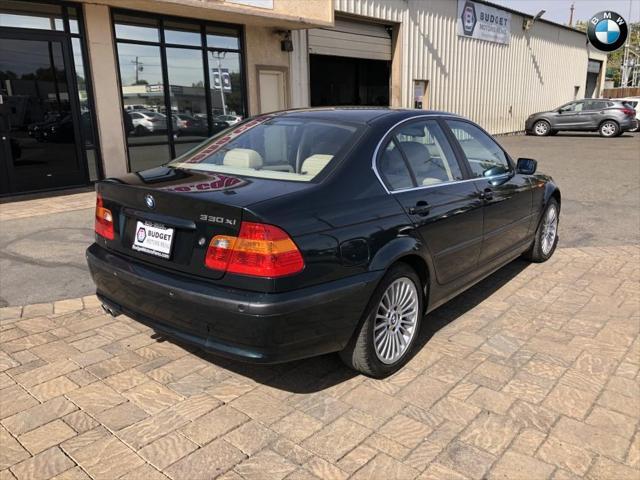 used 2002 BMW 330 car, priced at $10,990